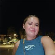 Estudiante que puede dar clases de inglés a chicos/as hasta un nivel B2